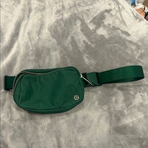 lululemon athletica Forest Green Men's Belt Bag